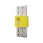 Eaton Bussmann Series KRP-C Fuse, Current-limiting, Time-delay, 600 Vac, 300 Vdc, 3000A, 300 kAIC at 600 Vac, 100 kAIC Vdc, Class L, Bolted blade end X bolted blade end, 1700, 5, Inch, Non Indicating, 4 S at 500% thumbnail 5