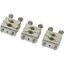 Double cable clamp for NH fuse-switch, 2 x 120-150 mm² thumbnail 4