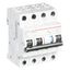 DMA63NpC06/030 Residual Current Circuit Breaker with Overcurrent Protection 3+NP A type 30 mA thumbnail 7