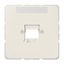 Centre plate for modular jack sockets 569-1NWE thumbnail 2