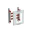 MBR102 Busbar system 60 mm horizontal 300 mm x 250 mm x 120 mm , 000 , 1 thumbnail 4
