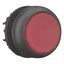 Illuminated pushbutton actuator, RMQ-Titan, Flush, maintained, red, Blank, Bezel: black thumbnail 14