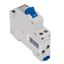 Miniature Circuit Breaker (MCB) AMPARO 6kA, C 20A, 1+N, 1MW thumbnail 5