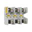 Eaton Bussmann series JM modular fuse block, 600V, 225-400A, Three-pole, 16 thumbnail 6