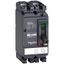 circuit breaker ComPact NSX100F AC/DC, 18 kA at 415 VAC, TMD trip unit 50 A, 2 poles 2d thumbnail 2