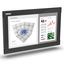 Industrial Monitor, 18.5" display with capacitive touchscreen, Build-i NYM10006M thumbnail 4