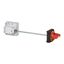 Main switch assembly kit, on the right side, red, size 2 thumbnail 6