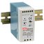 DRC-60A DIN rail power supply, 59W, 13.8/13.8V, MEAN WELL thumbnail 1