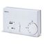 Climate controller 5-30C, AC 230V, 1 changeover contact, 6 A, on/off, fan fast/medium/slow, heating/cooling switch thumbnail 2