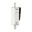 Fuse-link, high speed, 100 A, DC 1500 V, 01XL, 43 x 193 mm, gPV, IEC, UL, with indicator, bolted thumbnail 5