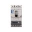 NZM3 PXR25 circuit breaker - integrated energy measurement class 1, 400A, 4p, variable, plug-in technology thumbnail 7