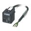 SAC-3P- 1,5-PVC/A-1L-V - Sensor/actuator cable thumbnail 2