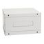 Network Enclosure Wall DW Flat Pack, W550xH320xD400, 19", 6U thumbnail 8