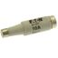 Fuse-link, LV, 10 A, AC 500 V, D1, aR, IEC, ultra rapid thumbnail 2