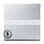 2118 GKSLN/11-34 CoverPlates (partly incl. Insert) Flush-mounted, water-protected, special connecting devices Alpine white thumbnail 4