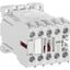 MC1C301ATWJD-RAIL Mini Contactor 77 ... 137 V DC - 3 NO - 0 NC - Screw Terminals thumbnail 1