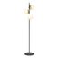 Modern Nostalgia Floor lamp Matt Gold thumbnail 2