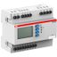 CM-UFD.M33 Grid feeding monitoring relay 3c/o,L-L= 0-550VAC,L-N=0-317VAC thumbnail 1
