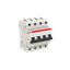 S204-D0.5 Miniature Circuit Breaker - 4P - D - 0.5 A thumbnail 2