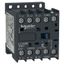 TeSys K contactor, 3P, AC-3 440V 6 A, 1NO aux., 110V AC coil thumbnail 2