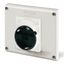 ISOLAT.32A 3P IP65 FLUSH MOUNT.GENER.USE thumbnail 2