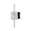 Fuse-link, high speed, 160 A, AC 690 V, compact size 1, 45 x 59 x 148 mm, aR, IEC, UL, single indicator thumbnail 9