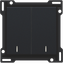 Finishing set with double lens for two-circuit switch, two-way switch thumbnail 1