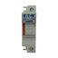 Fuse-holder, low voltage, 50 A, AC 690 V, 14 x 51 mm, Neutral, IEC thumbnail 24
