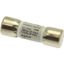 Fuse-link, low voltage, 15 A, AC 600 V, DC 170 V, 33.3 x 10.4 mm, G, UL, CSA, time-delay thumbnail 4