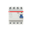 F204 A-25/0.03 Residual Current Circuit Breaker 4P A type 30 mA thumbnail 1