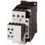 Contactor, 380 V 400 V 7.5 kW, 2 N/O, 1 NC, RDC 24: 24 - 27 V DC, DC operation, Screw terminals thumbnail 1
