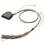 PLC-wire, Digital signals, 32-pole, Cable LiYCY, 15 m, 0.50 mm² thumbnail 1