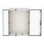 Wall-mounted enclosure EMC2 empty, IP55, protection class II, HxWxD=1100x800x270mm, white (RAL 9016) thumbnail 15