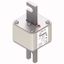 Fuse-link, high speed, 450 A, AC 690 V, DIN 2, 61 x 61 x 108 mm, aR, DIN, IEC, single indicator, 110 mm centres thumbnail 2