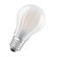 LED SUPERSTAR PLUS CLASSIC A FILAMENT 5.8W 927 Frosted E27 thumbnail 5