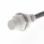 Proximity sensor, inductive, PTFE body, short, M12, shielded, 2 mm, 3- thumbnail 1