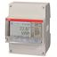 A42 552-100, Energy meter'Platinum', Modbus RS485, Single-phase, 6 A thumbnail 1