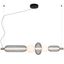 Suspended Horizontal Luminaire Margot thumbnail 2