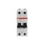 S202M-C25UC Miniature Circuit Breaker - 2P - C - 25 A thumbnail 5