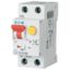 RCD/MCB combination, 10 A, 300 mA, MCB trip characteristic: C, 1p+N, RCD trip characteristic: A thumbnail 13