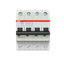 S204M-Z0.5 Miniature Circuit Breaker - 4P - Z - 0.5 A thumbnail 3