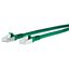 Patch cord Cat.6A AWG 26 15.0 m green thumbnail 2