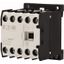 Contactor, 24 V 50/60 Hz, 3 pole, 380 V 400 V, 3 kW, Contacts N/O = Normally open= 1 N/O, Screw terminals, AC operation thumbnail 3