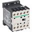 TeSys K contactor, 3P, AC-3 440V 6 A, 1NO aux., 110V AC coil thumbnail 1