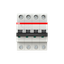 S204-C80 Miniature Circuit Breaker - 4P - C - 80 A thumbnail 4