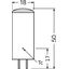 LED PIN 12V P 4W 827 GY6.35 thumbnail 6