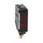 Photoelectric sensor, rectangular housing, red LED, background suppres E3Z 7242M thumbnail 2