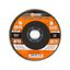 Curved Flap disc 125 * 22мм Abrasive grit K36 thumbnail 1