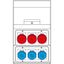 PORTABLE DISTRIBUTION ASSEMBLY DOMINO thumbnail 4