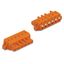 2231-702/031-000 1-conductor female connector; push-button; Push-in CAGE CLAMP® thumbnail 3
